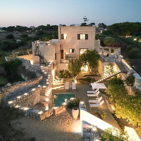 Villa Rocce Bianche Favignana Ngoại thất bức ảnh