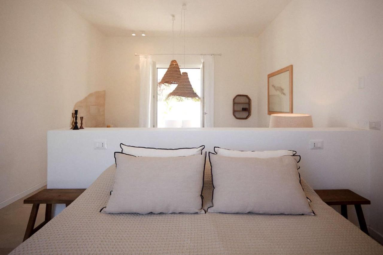 Villa Rocce Bianche Favignana Ngoại thất bức ảnh