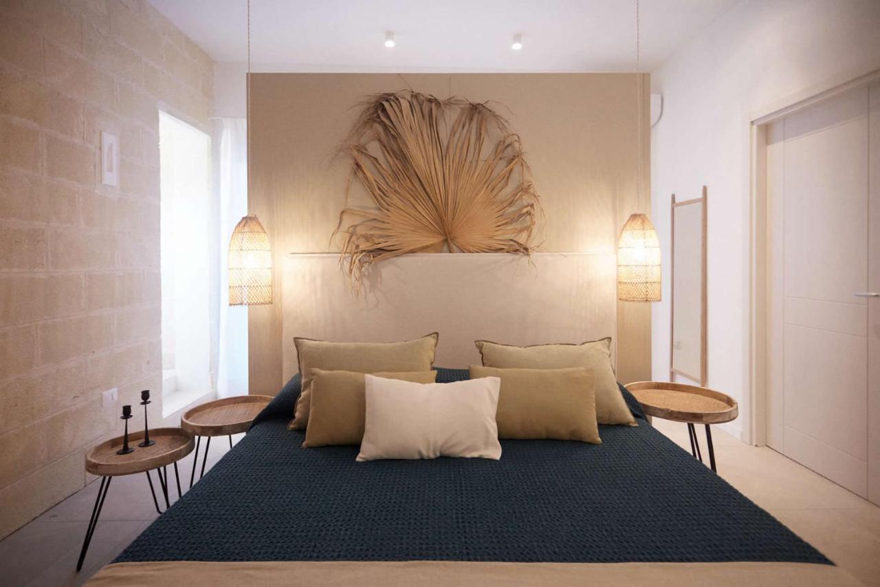 Villa Rocce Bianche Favignana Ngoại thất bức ảnh