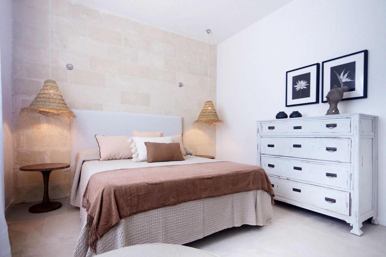 Villa Rocce Bianche Favignana Ngoại thất bức ảnh