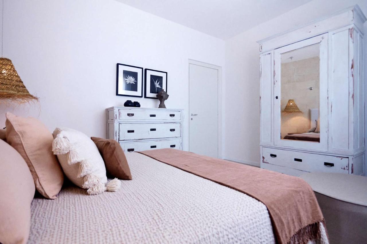 Villa Rocce Bianche Favignana Ngoại thất bức ảnh