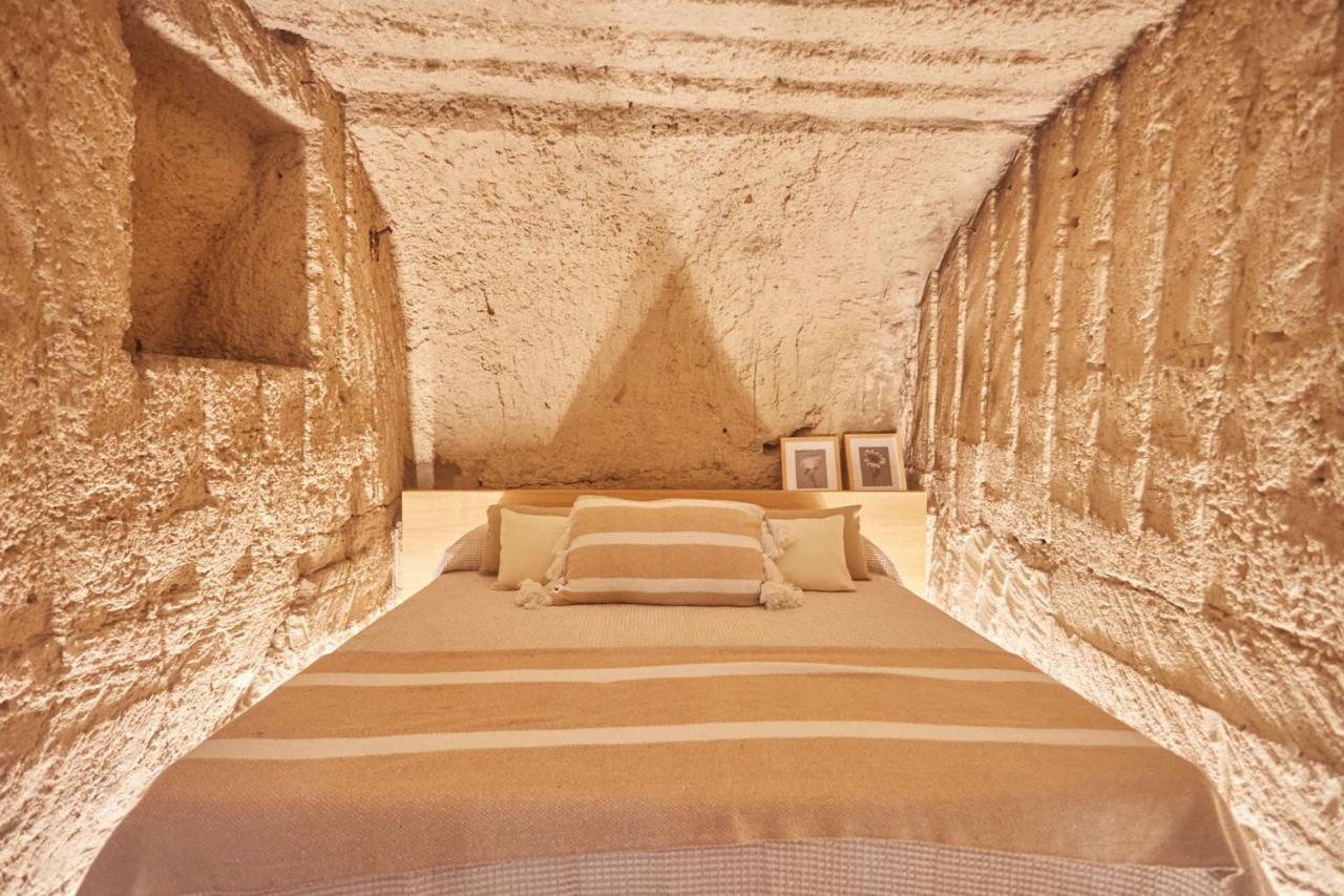 Villa Rocce Bianche Favignana Ngoại thất bức ảnh