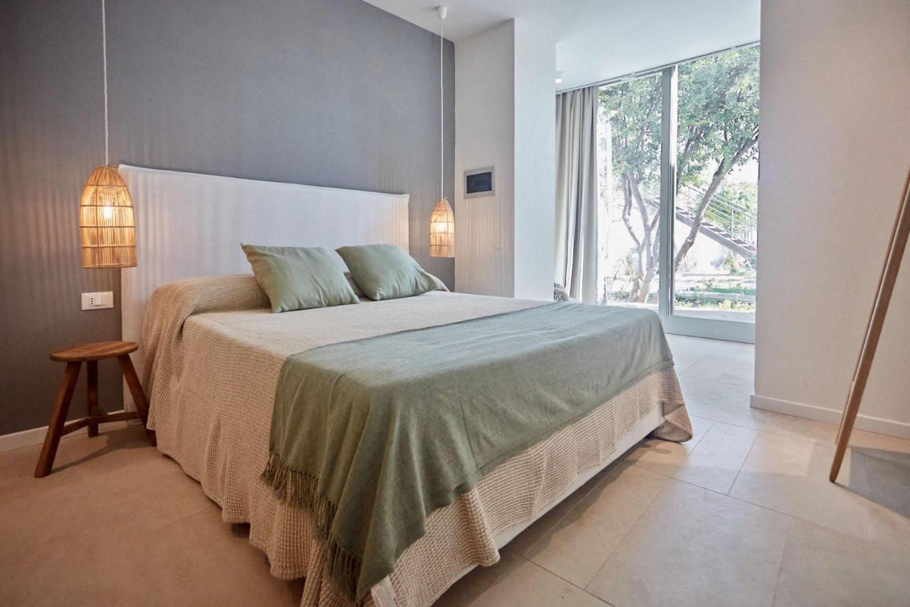Villa Rocce Bianche Favignana Ngoại thất bức ảnh
