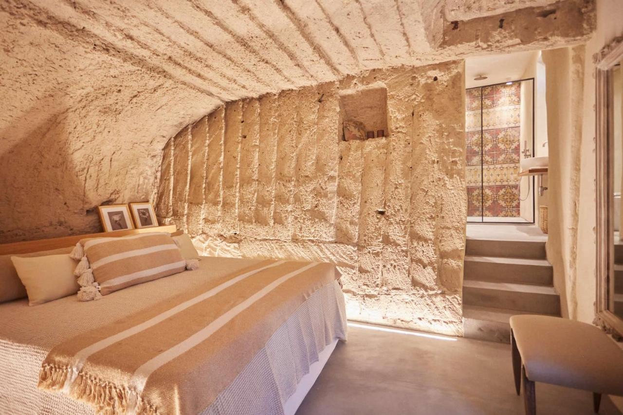 Villa Rocce Bianche Favignana Ngoại thất bức ảnh