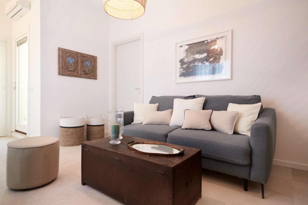 Villa Rocce Bianche Favignana Ngoại thất bức ảnh