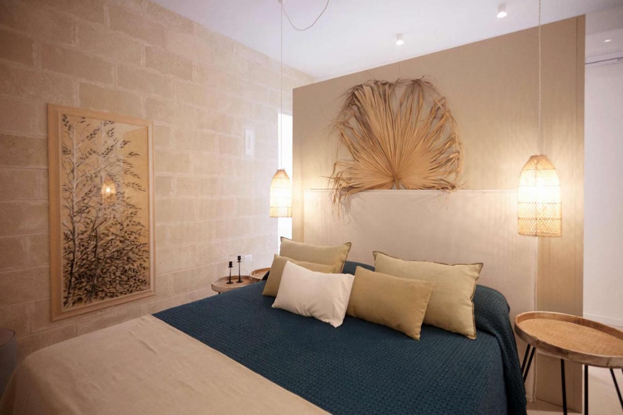 Villa Rocce Bianche Favignana Ngoại thất bức ảnh