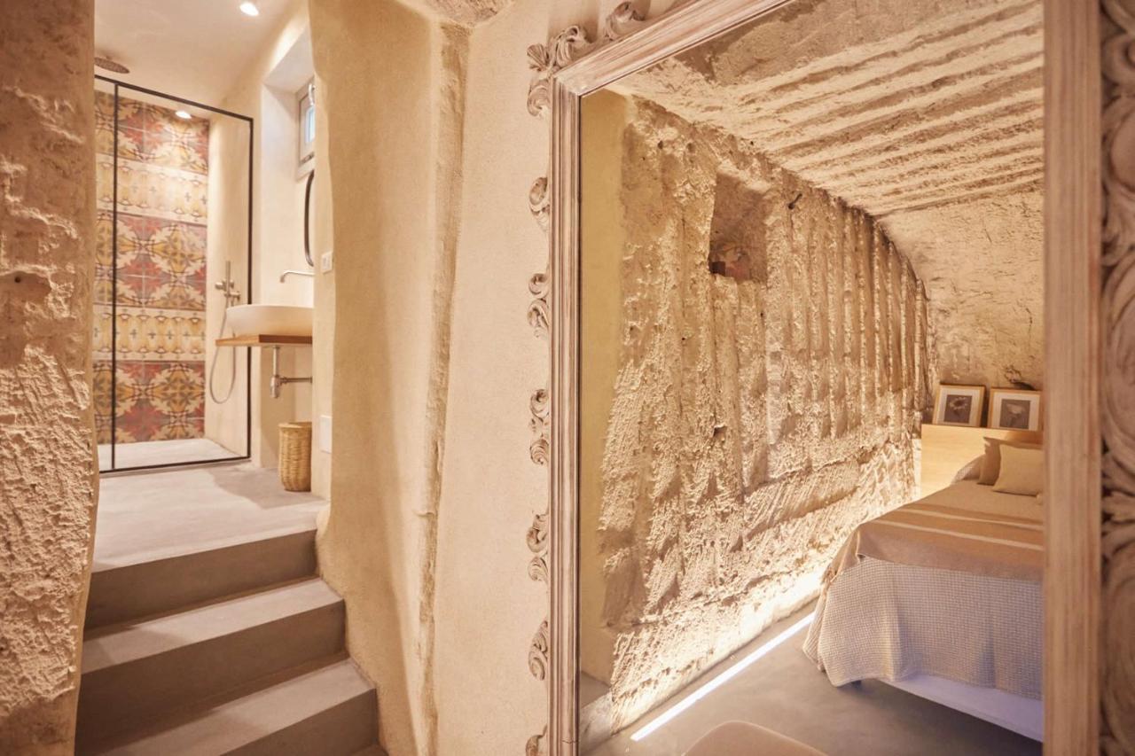 Villa Rocce Bianche Favignana Ngoại thất bức ảnh