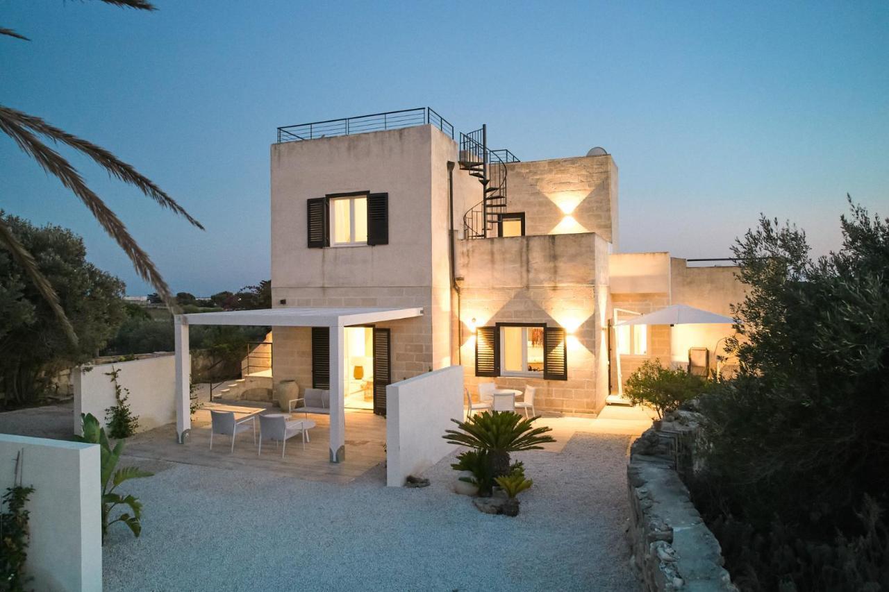 Villa Rocce Bianche Favignana Ngoại thất bức ảnh