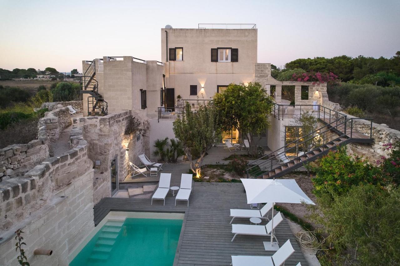 Villa Rocce Bianche Favignana Ngoại thất bức ảnh