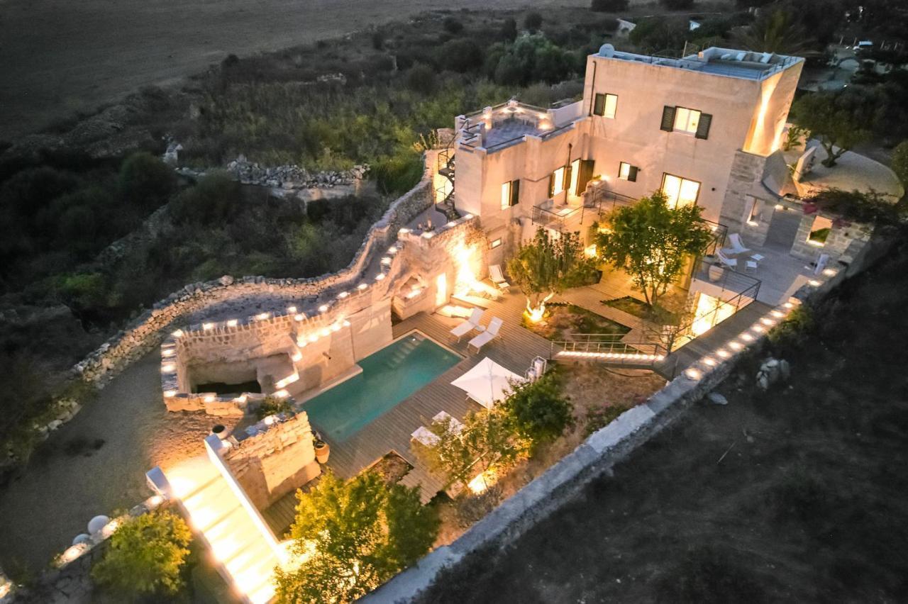 Villa Rocce Bianche Favignana Ngoại thất bức ảnh