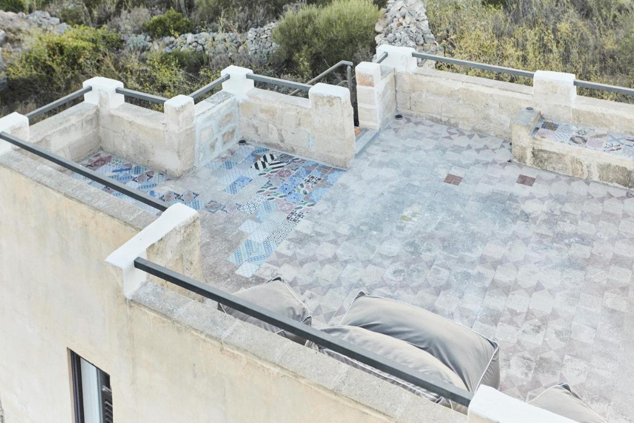 Villa Rocce Bianche Favignana Ngoại thất bức ảnh