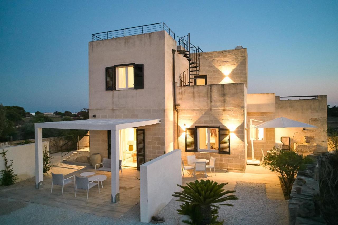 Villa Rocce Bianche Favignana Ngoại thất bức ảnh