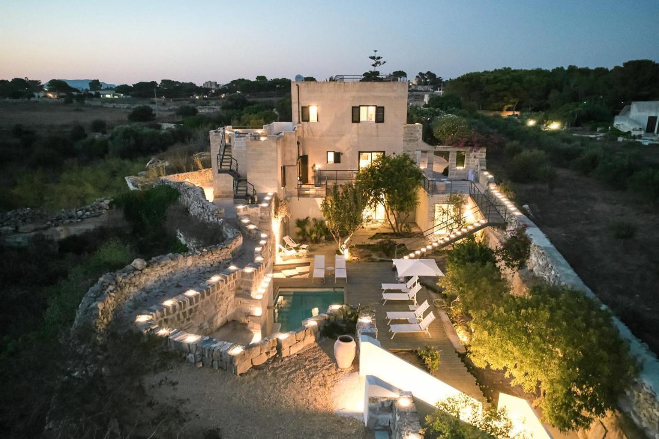 Villa Rocce Bianche Favignana Ngoại thất bức ảnh