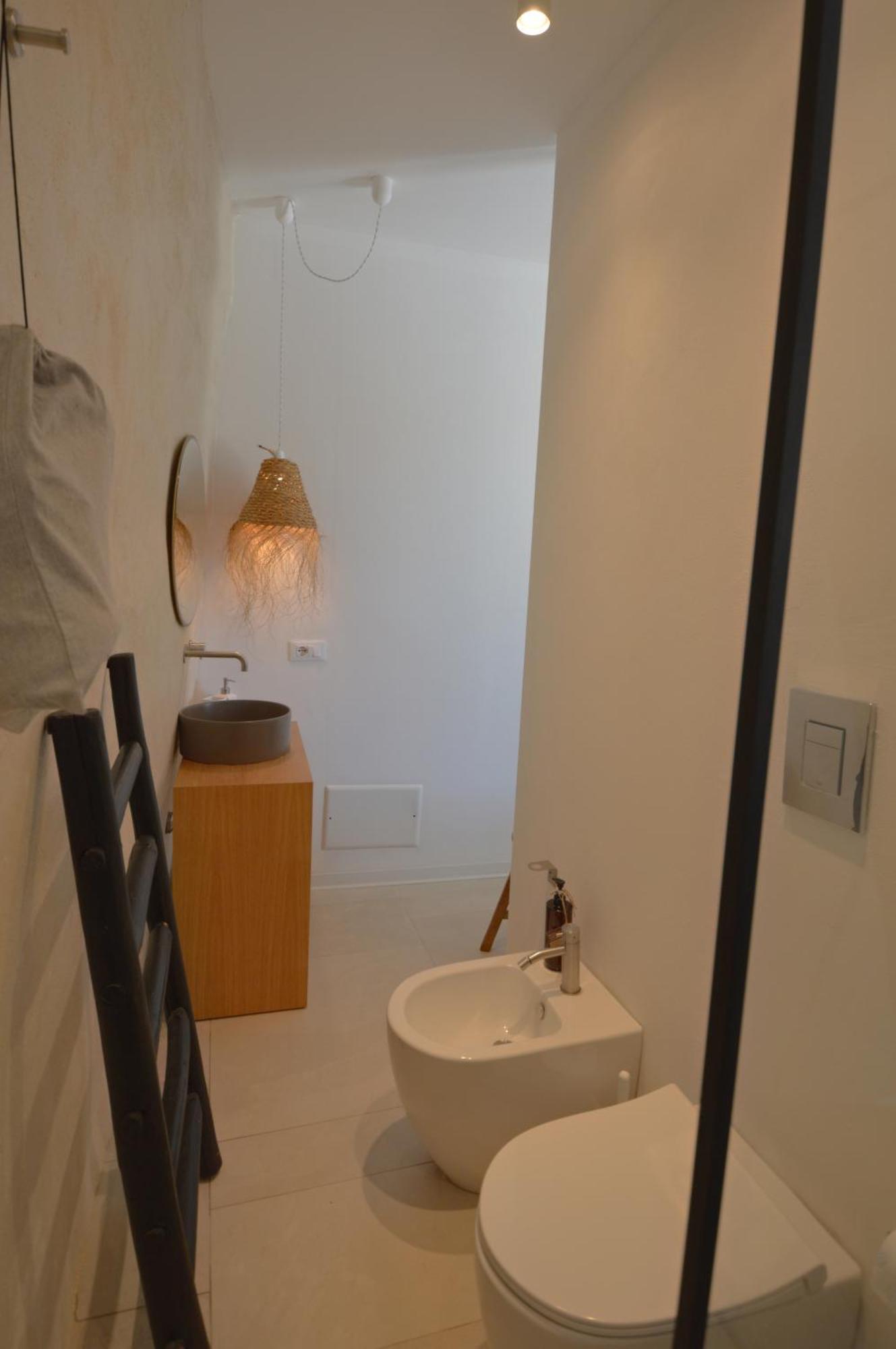 Villa Rocce Bianche Favignana Ngoại thất bức ảnh