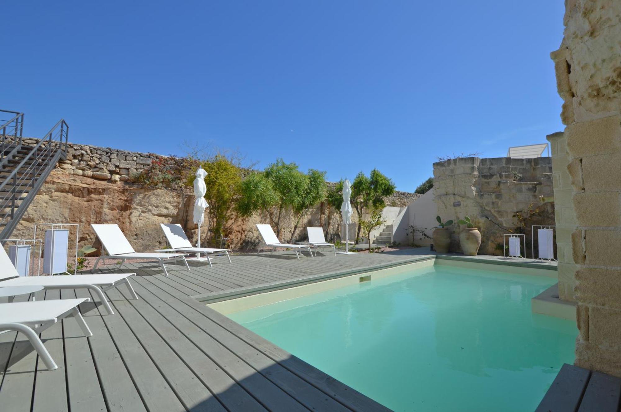 Villa Rocce Bianche Favignana Ngoại thất bức ảnh
