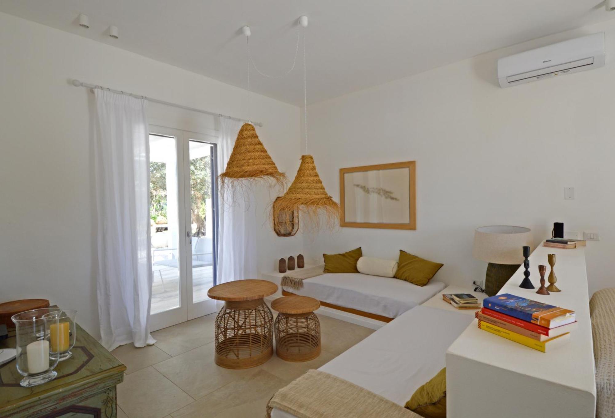 Villa Rocce Bianche Favignana Ngoại thất bức ảnh