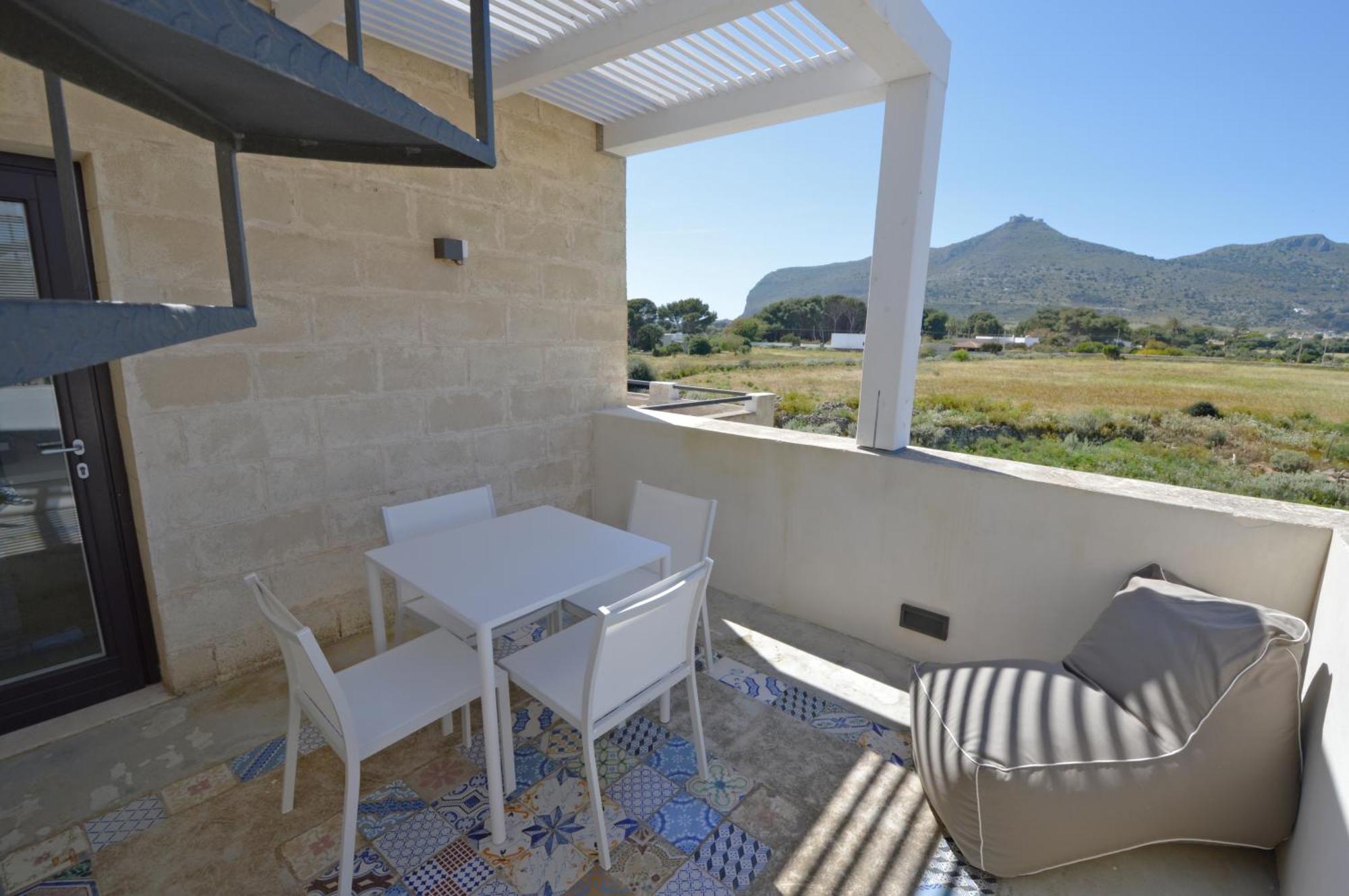 Villa Rocce Bianche Favignana Ngoại thất bức ảnh