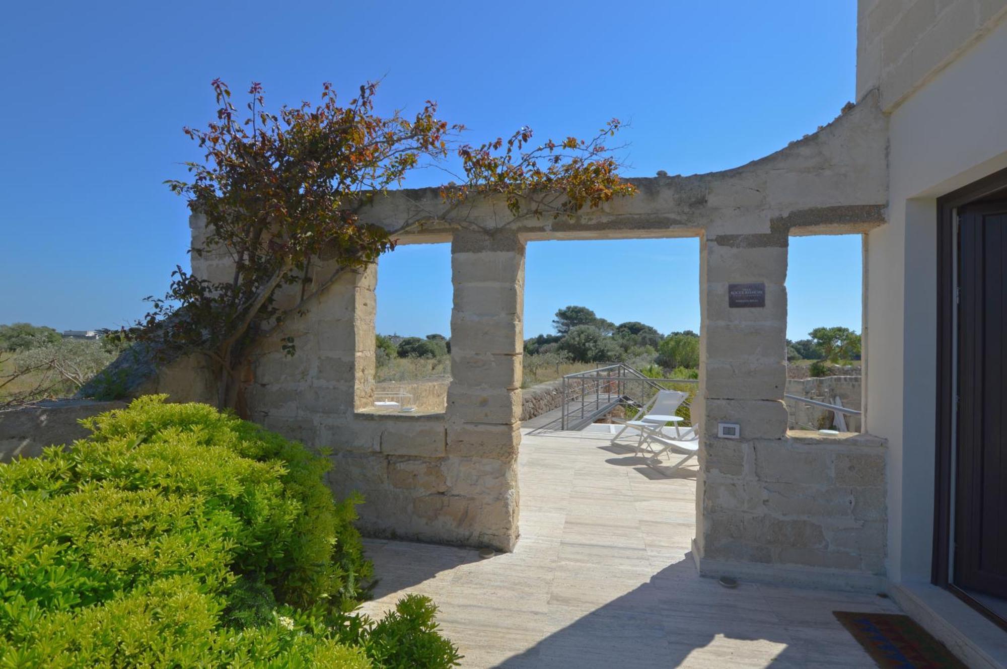 Villa Rocce Bianche Favignana Ngoại thất bức ảnh