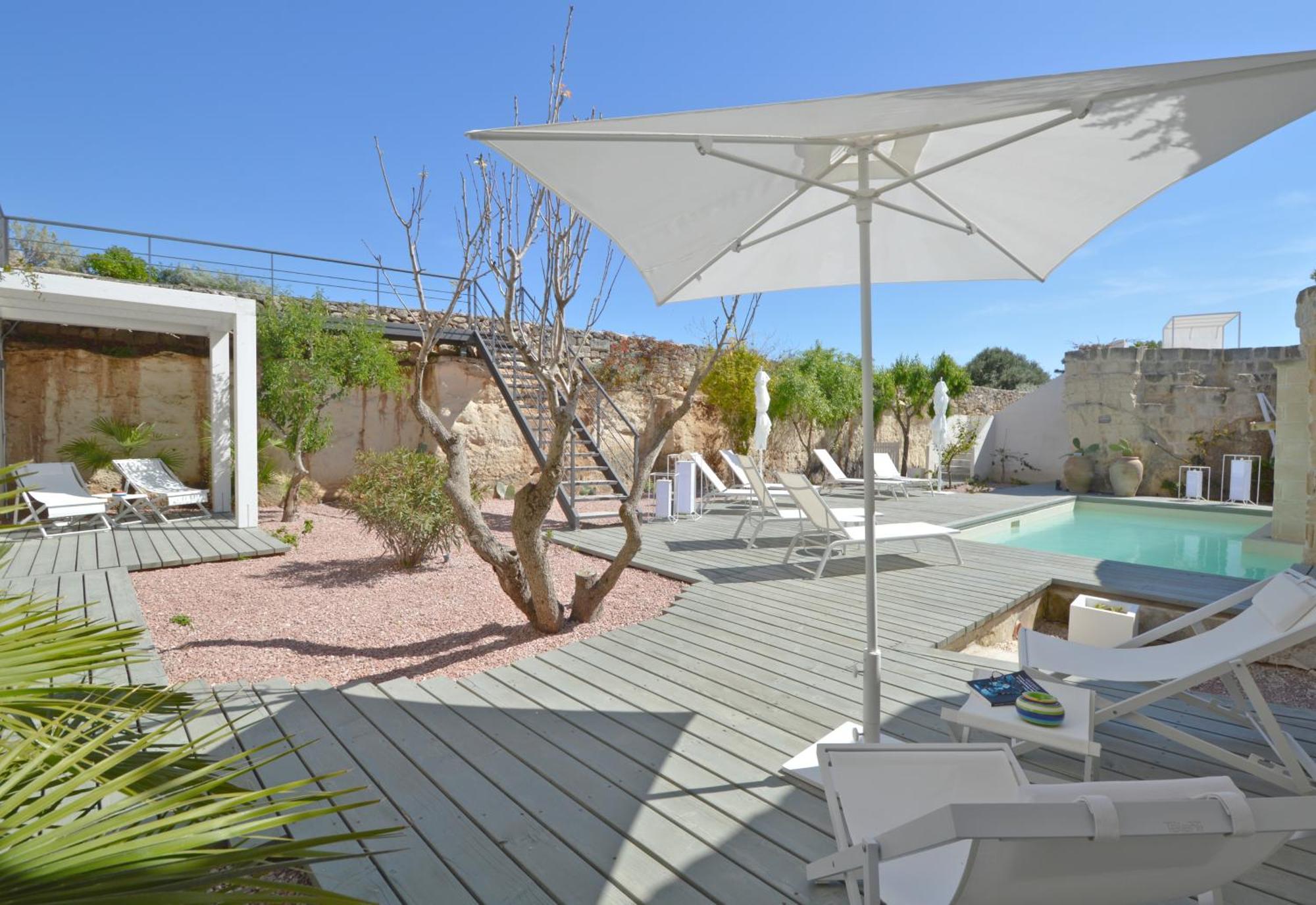 Villa Rocce Bianche Favignana Ngoại thất bức ảnh