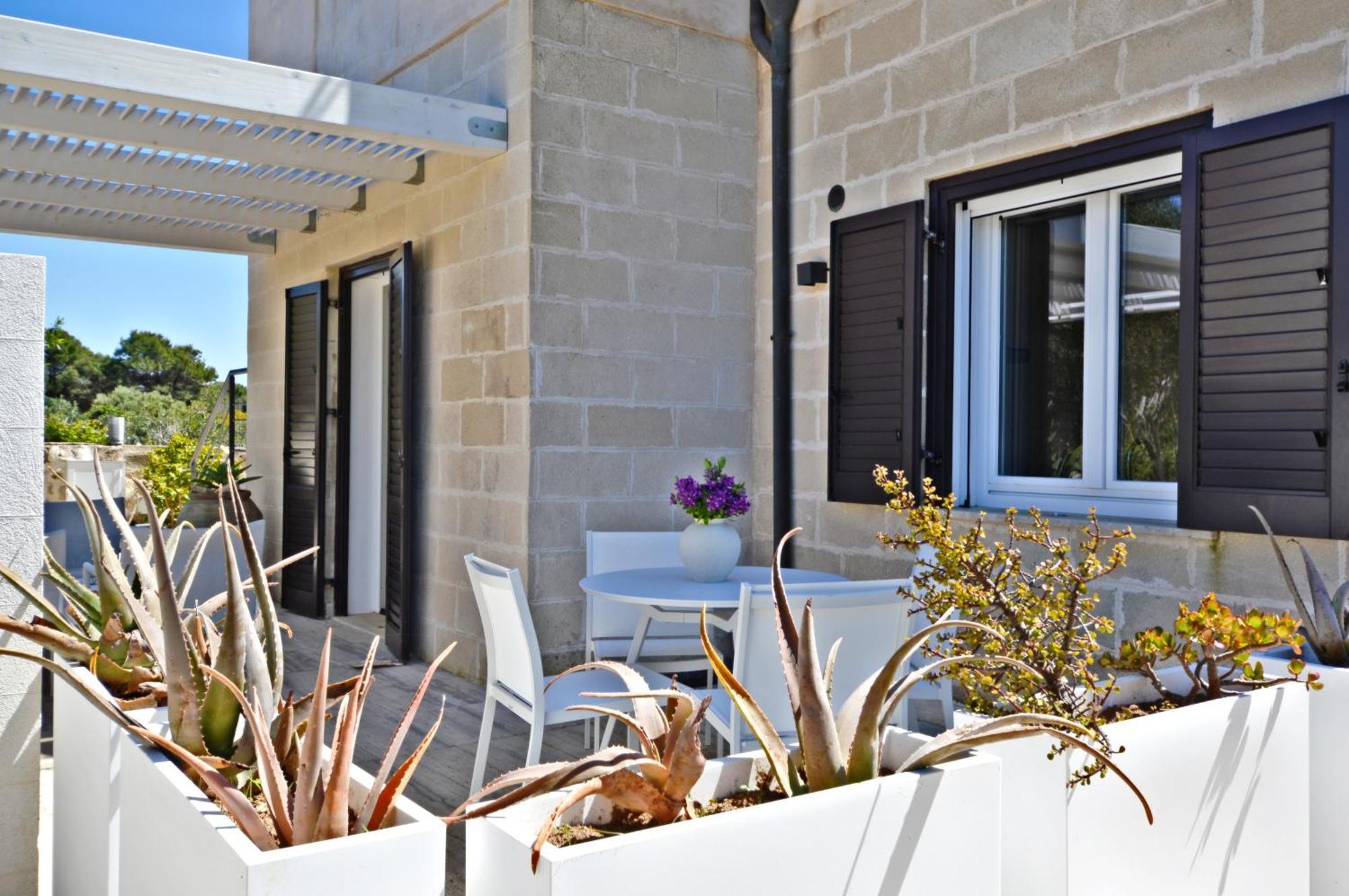 Villa Rocce Bianche Favignana Ngoại thất bức ảnh