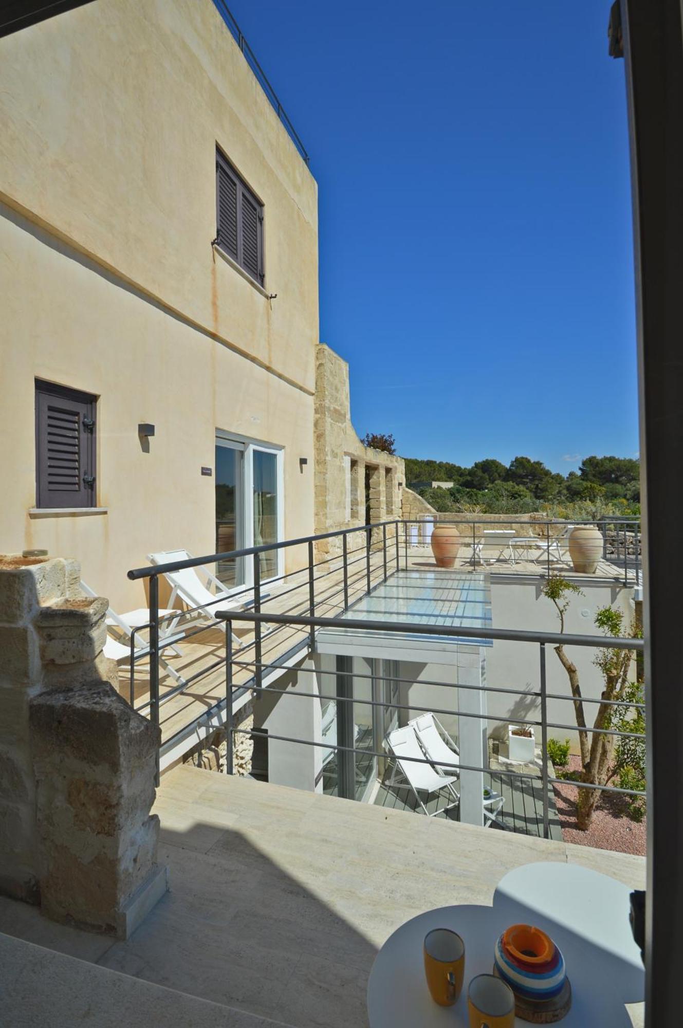 Villa Rocce Bianche Favignana Ngoại thất bức ảnh