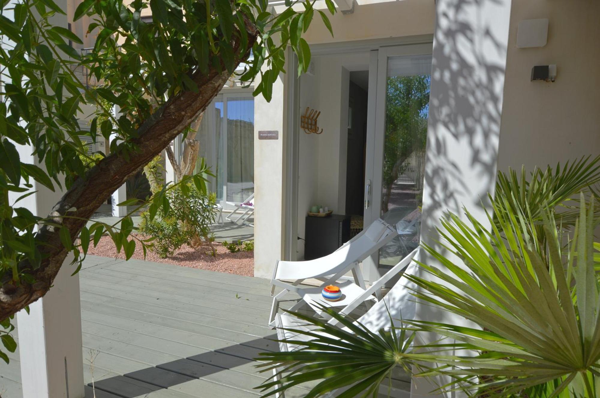 Villa Rocce Bianche Favignana Ngoại thất bức ảnh