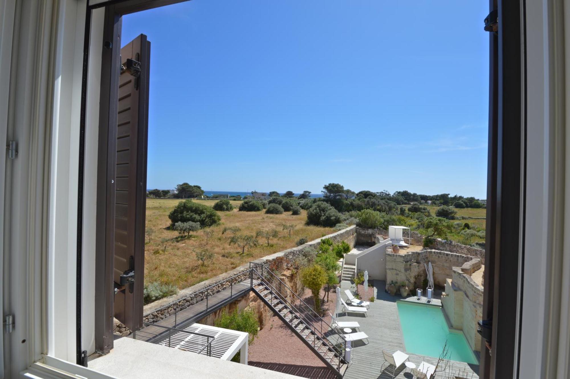 Villa Rocce Bianche Favignana Ngoại thất bức ảnh