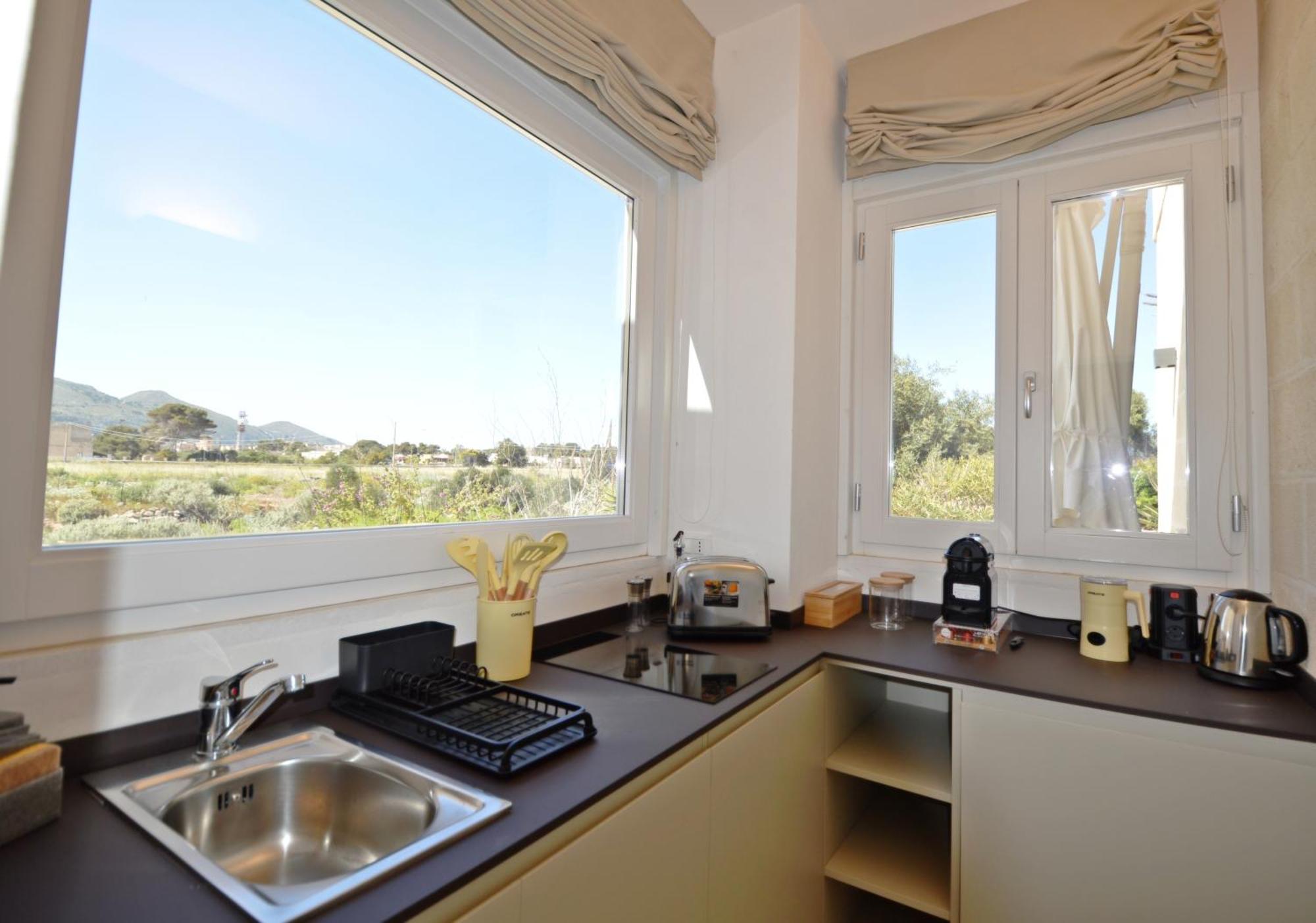 Villa Rocce Bianche Favignana Ngoại thất bức ảnh