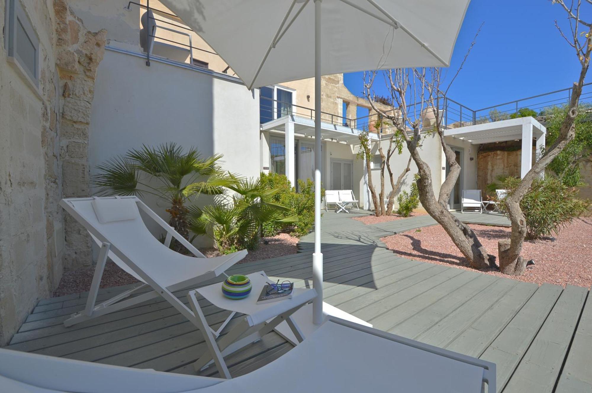 Villa Rocce Bianche Favignana Ngoại thất bức ảnh