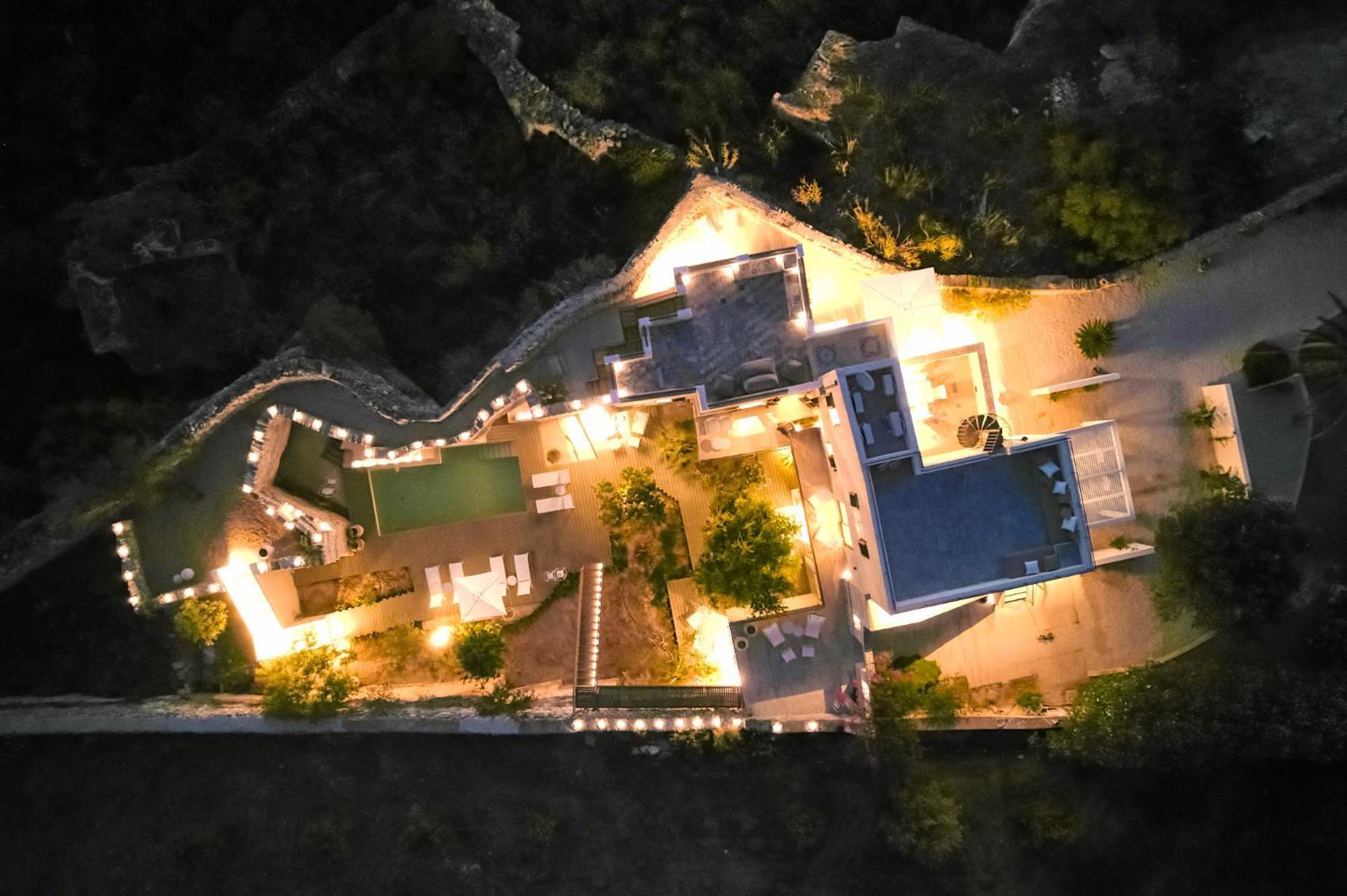 Villa Rocce Bianche Favignana Ngoại thất bức ảnh