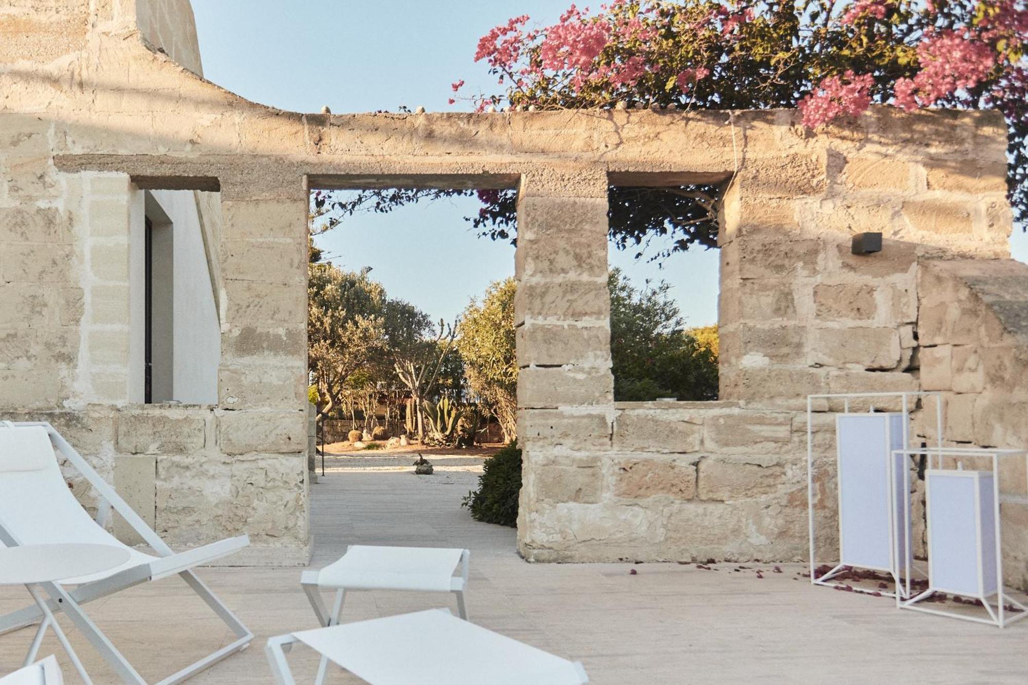 Villa Rocce Bianche Favignana Ngoại thất bức ảnh