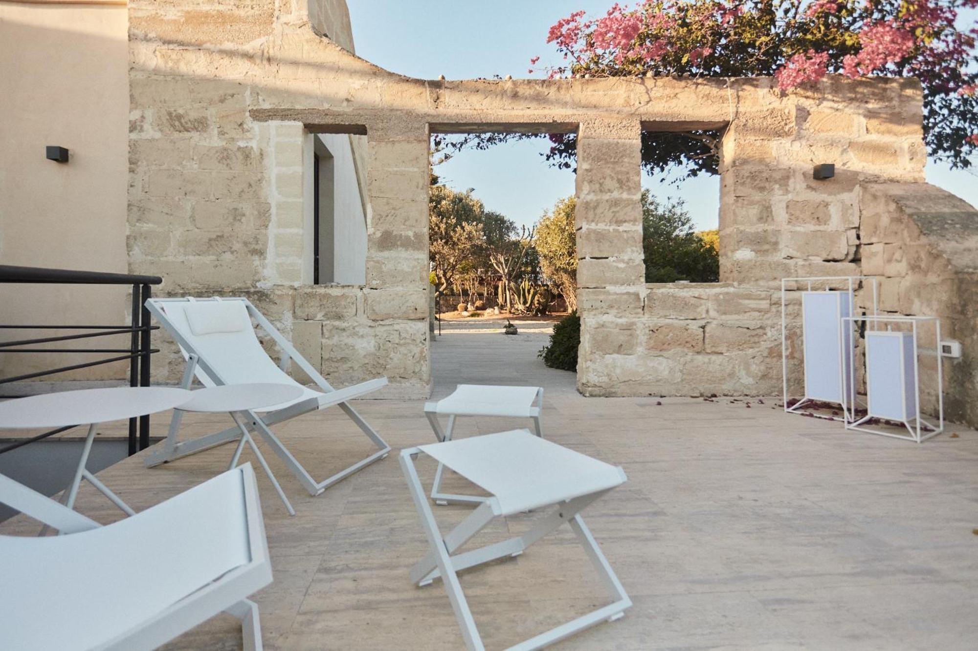 Villa Rocce Bianche Favignana Ngoại thất bức ảnh